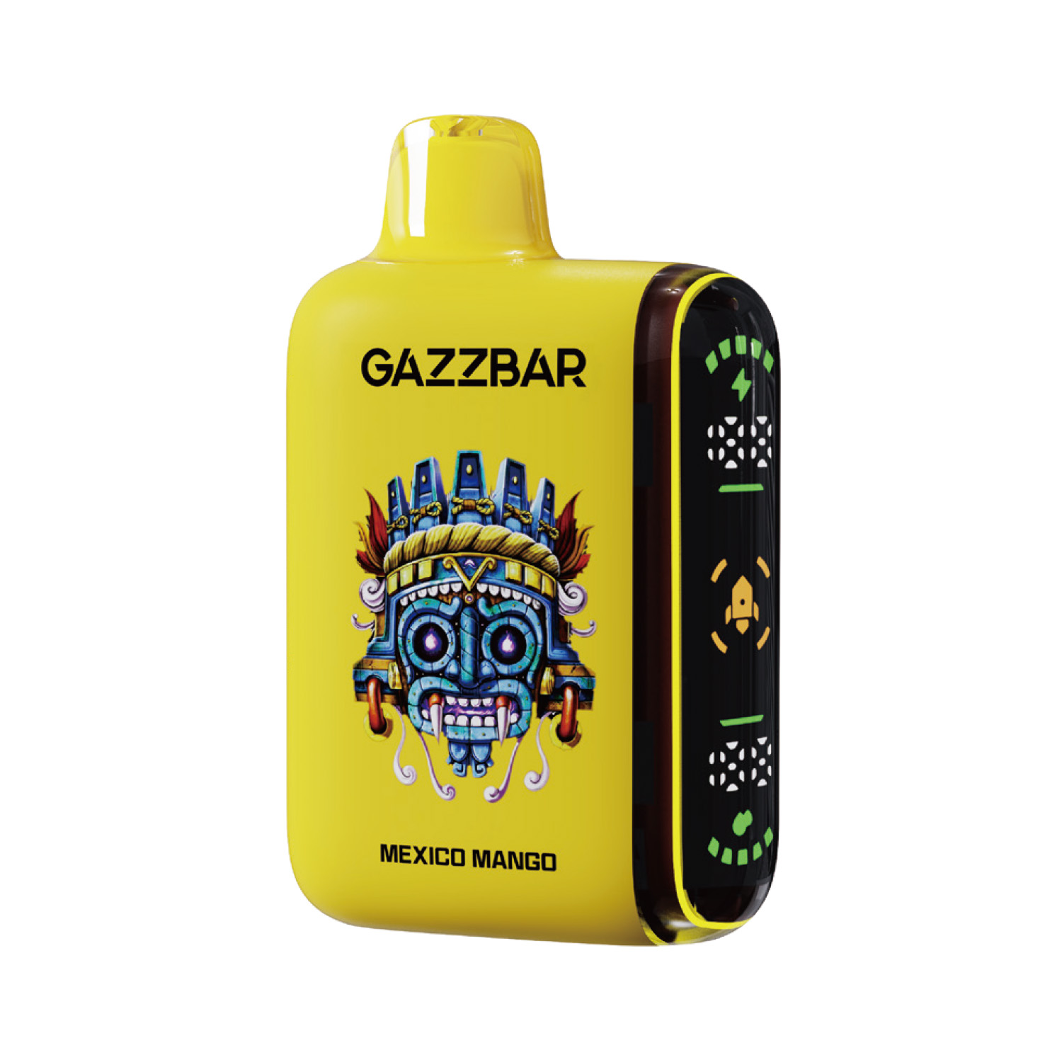 Rocket-GAZZBAR Similar Geek Bar Pulse Vape 20000 Puffs - Image 9