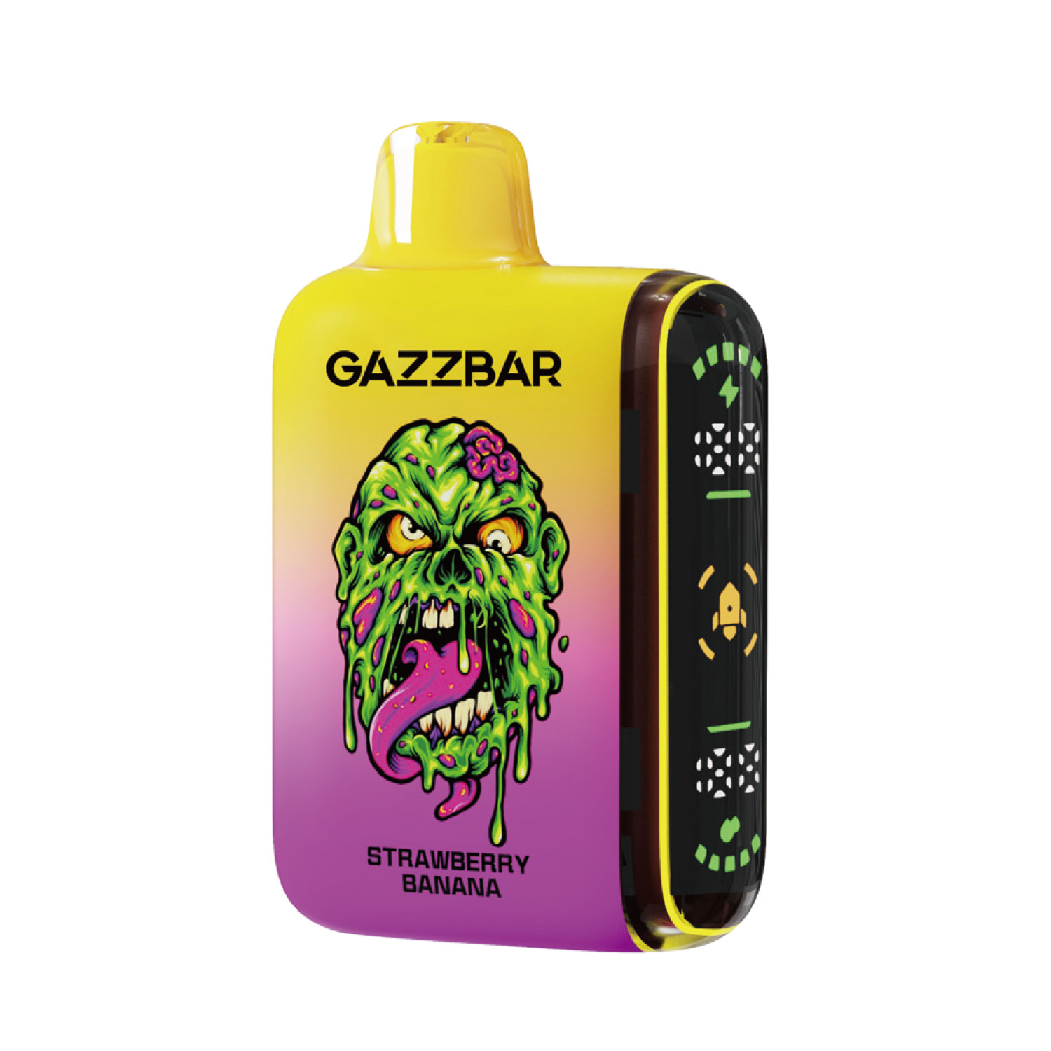 Rocket-GAZZBAR Similar Geek Bar Pulse Vape 20000 Puffs - Image 4